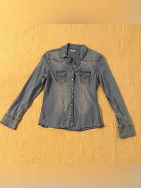 Buffalo David Bitton Denim Shirt